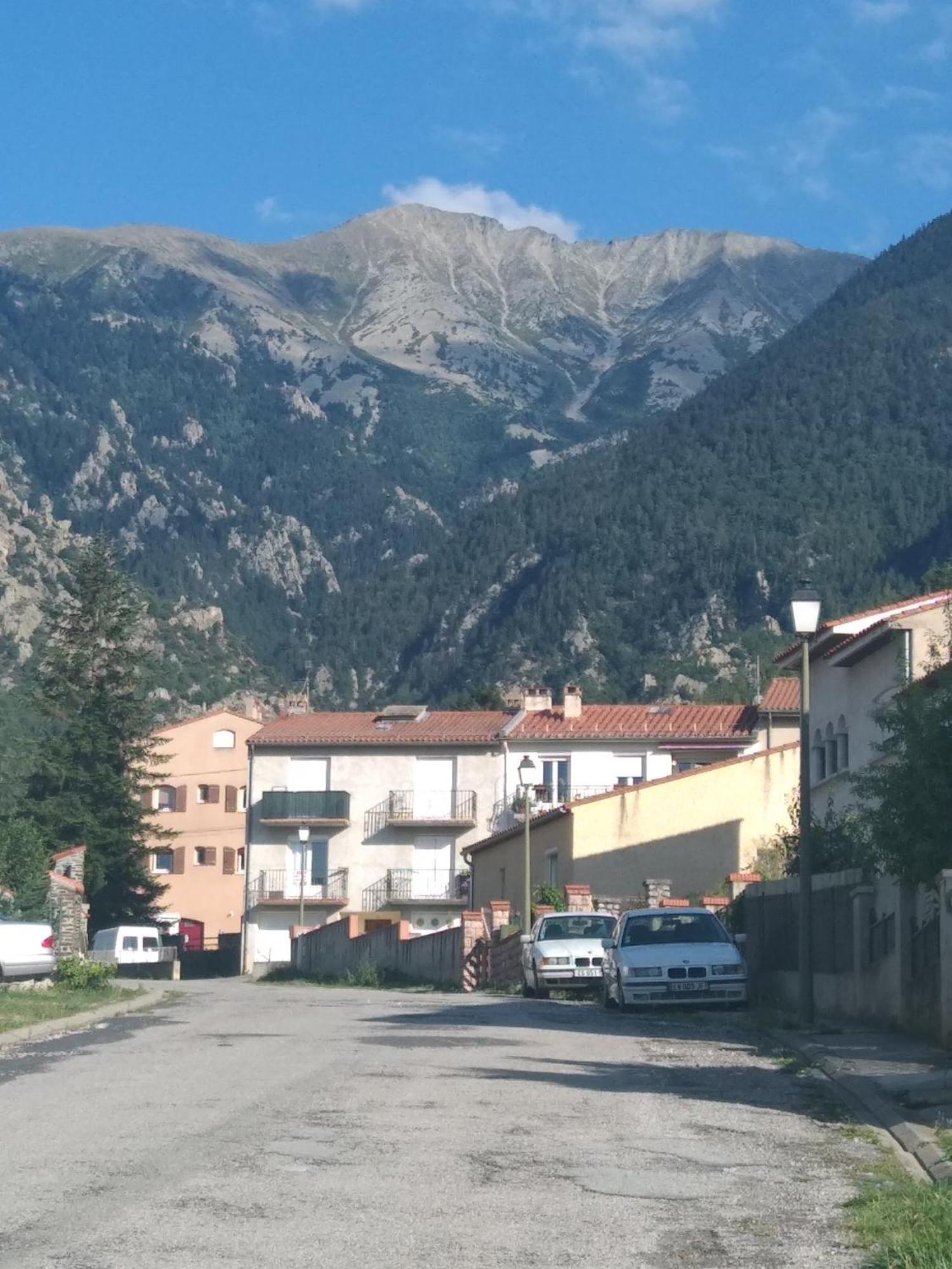 Gite La Halte Del Burro Vernet-les-Bains Bagian luar foto